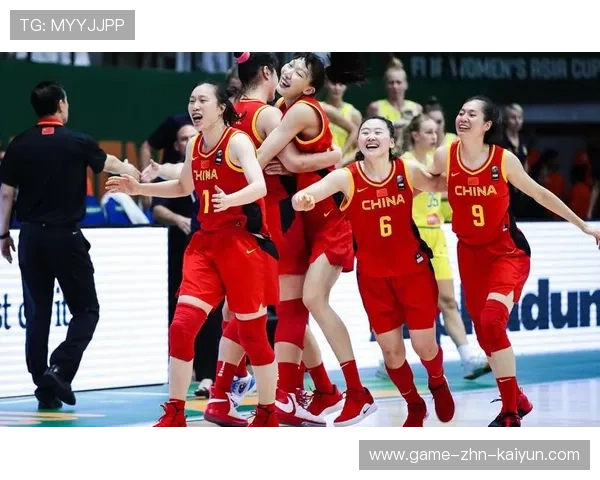 中国女篮用奋斗诠释荣耀,中国女篮事迹